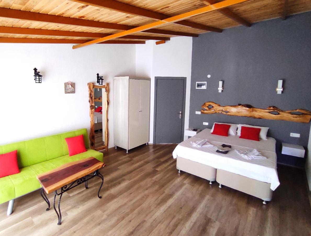 Likya Sup Apart Kas Exterior foto