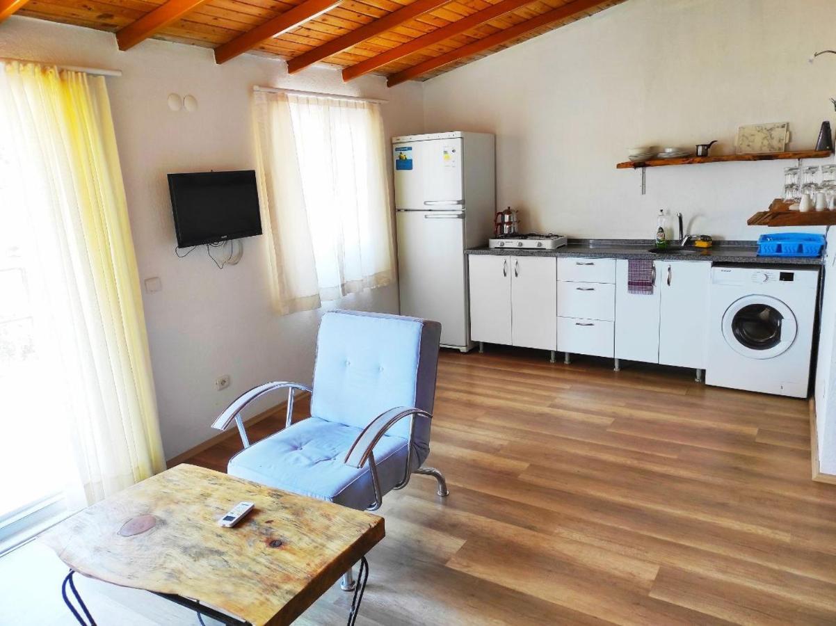 Likya Sup Apart Kas Exterior foto
