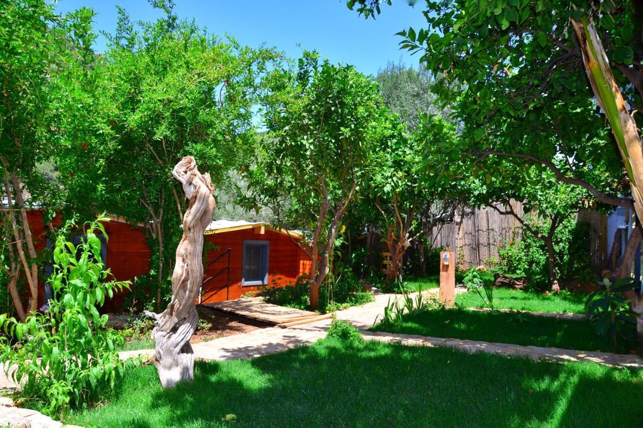 Likya Sup Apart Kas Exterior foto