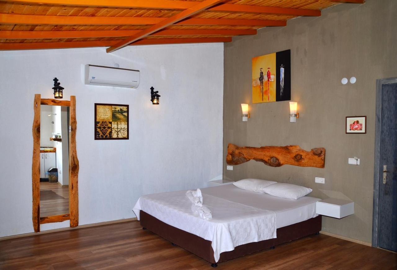 Likya Sup Apart Kas Exterior foto