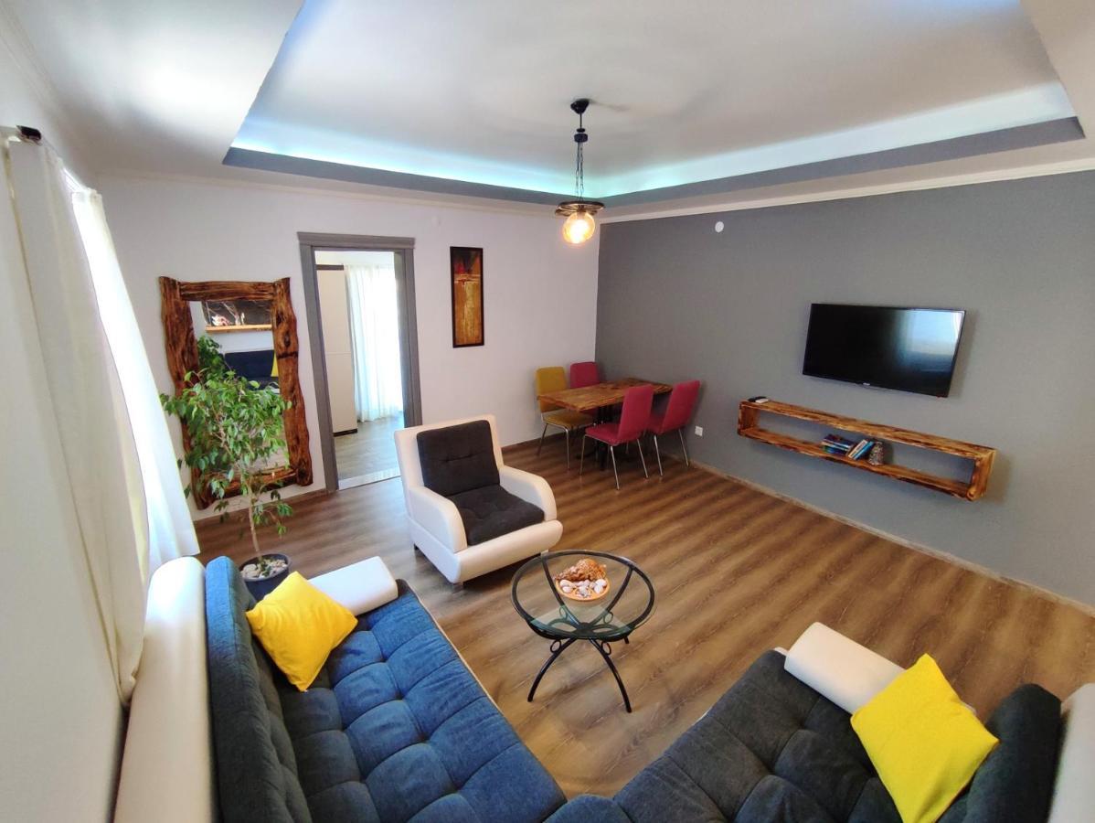 Likya Sup Apart Kas Exterior foto